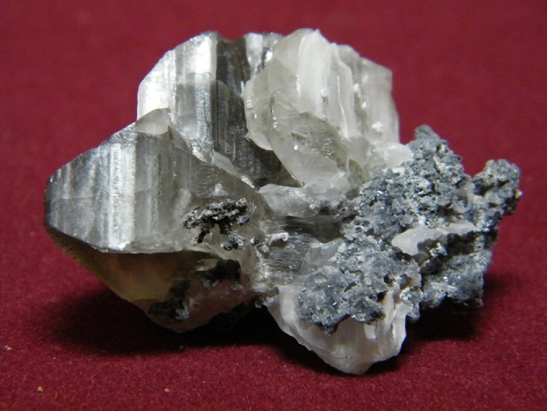 Cerussite
45x40mm
(Autor: Heimo Hellwig)