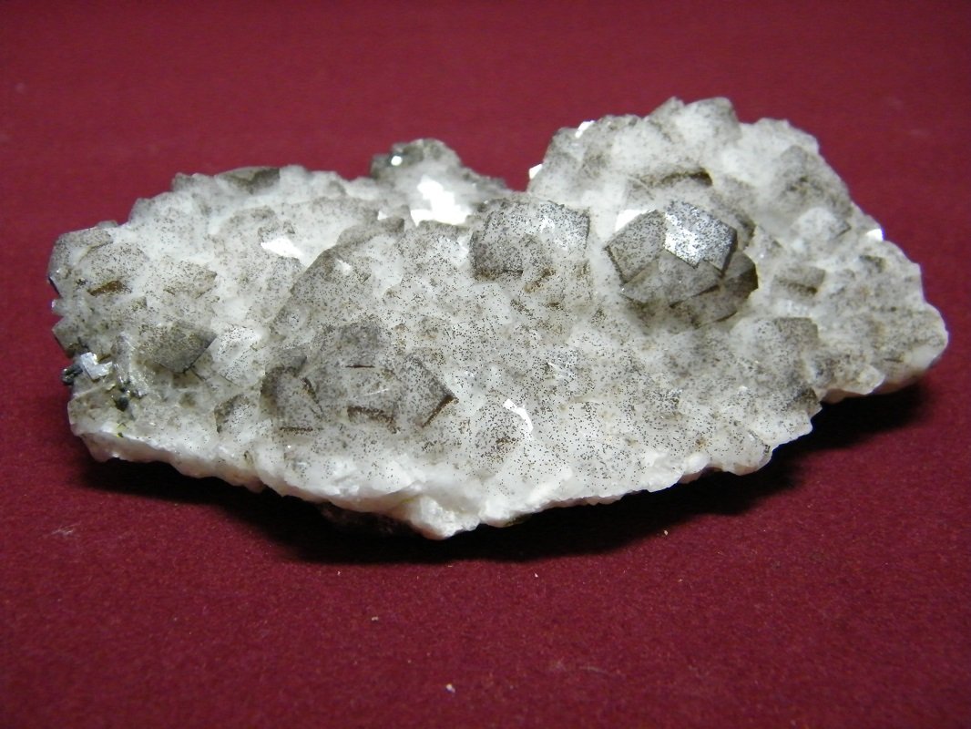 Calcite
100x80mm
(Autor: Heimo Hellwig)