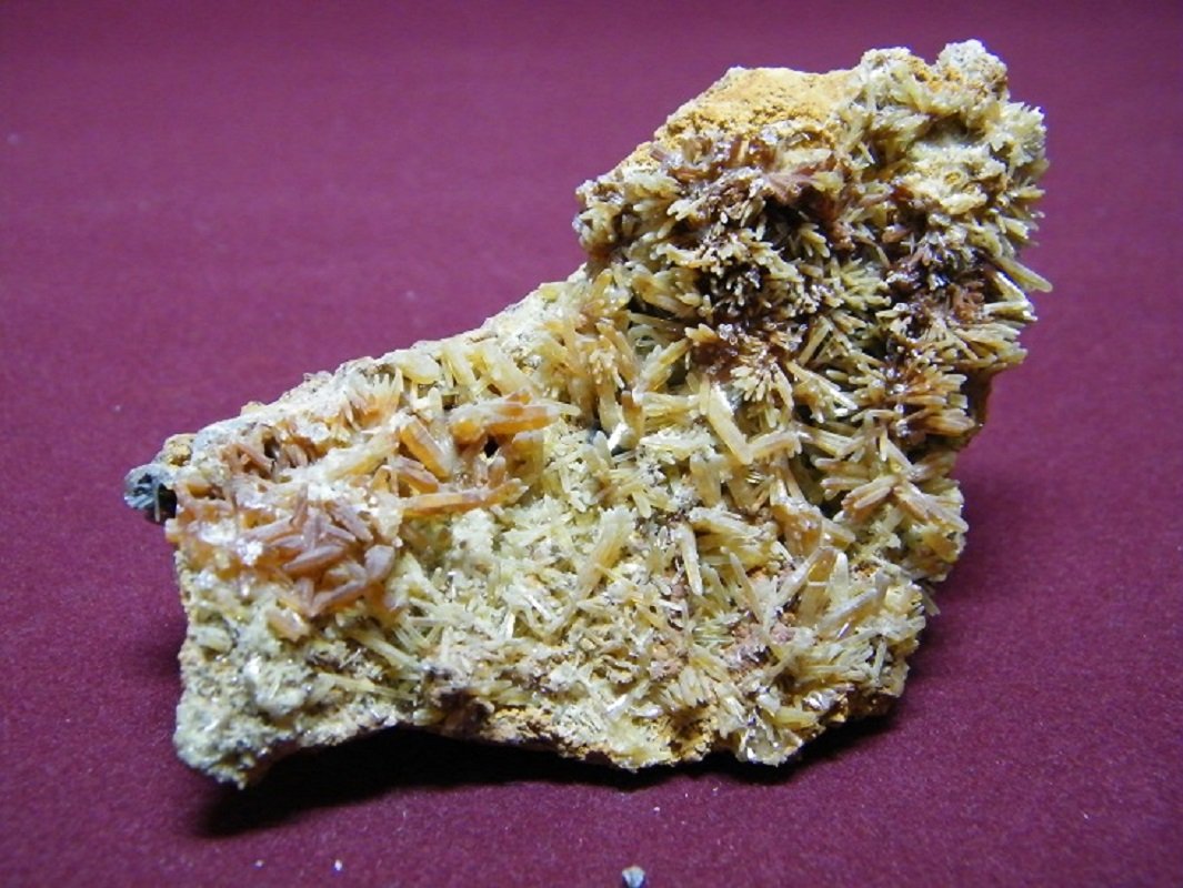 Mimetite
90x50mm
(Autor: Heimo Hellwig)
