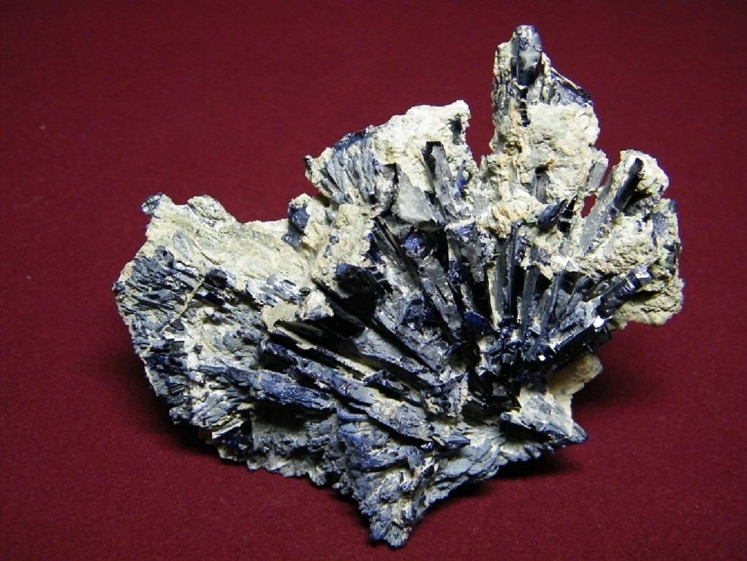 Azurite
100x80mm
(Autor: Heimo Hellwig)