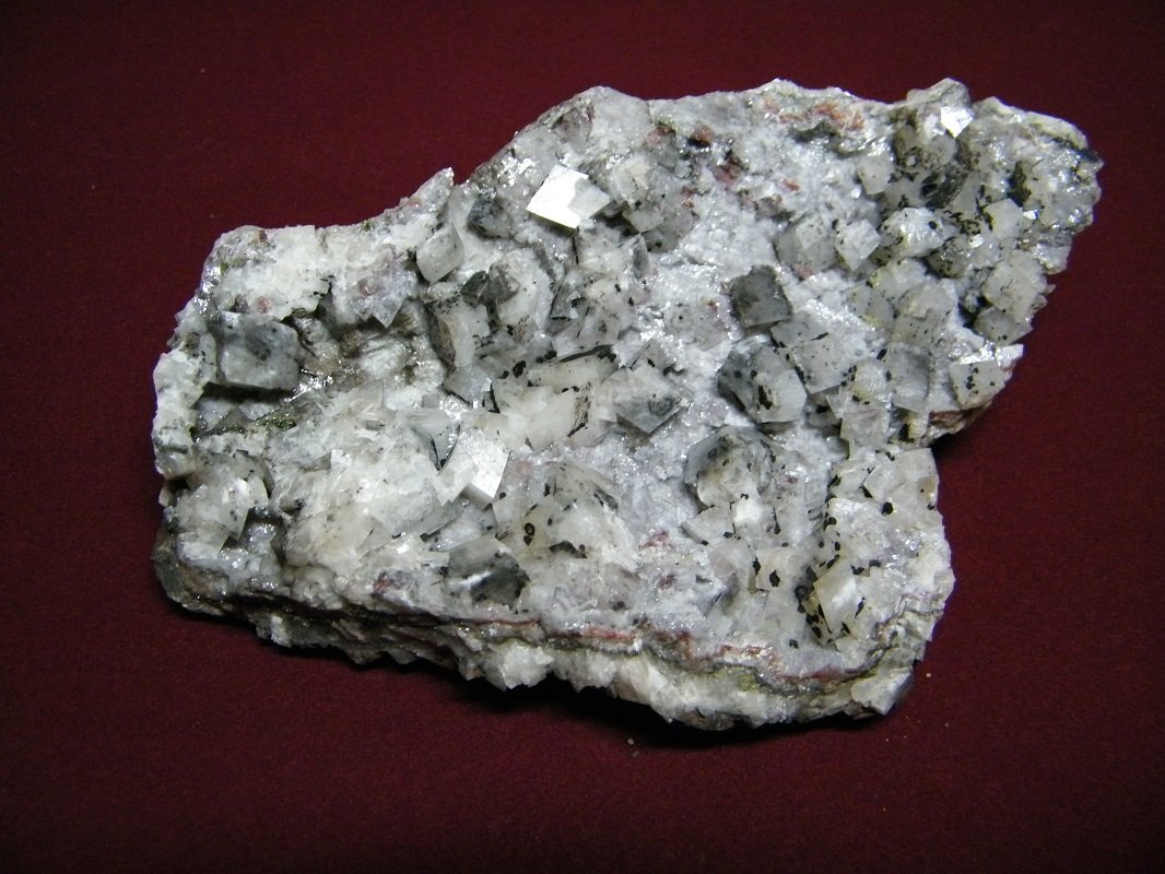 Calcite
190x120mm
(Autor: Heimo Hellwig)