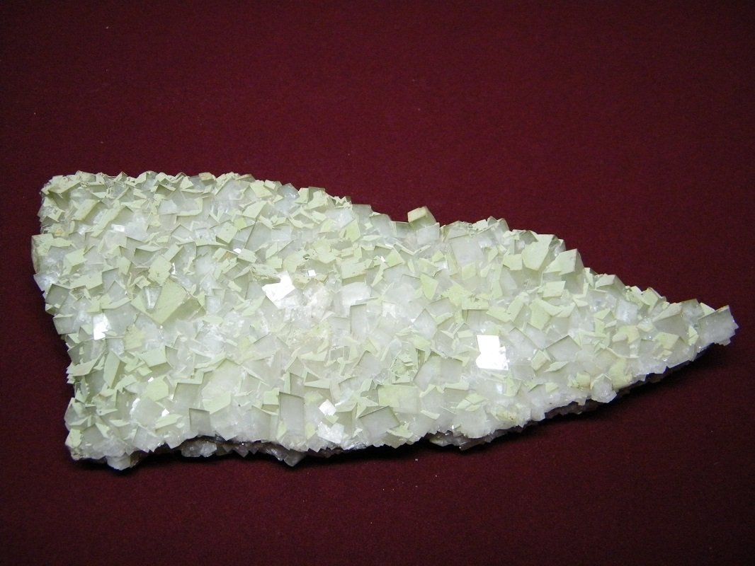 Calcite
220x100mm
(Autor: Heimo Hellwig)