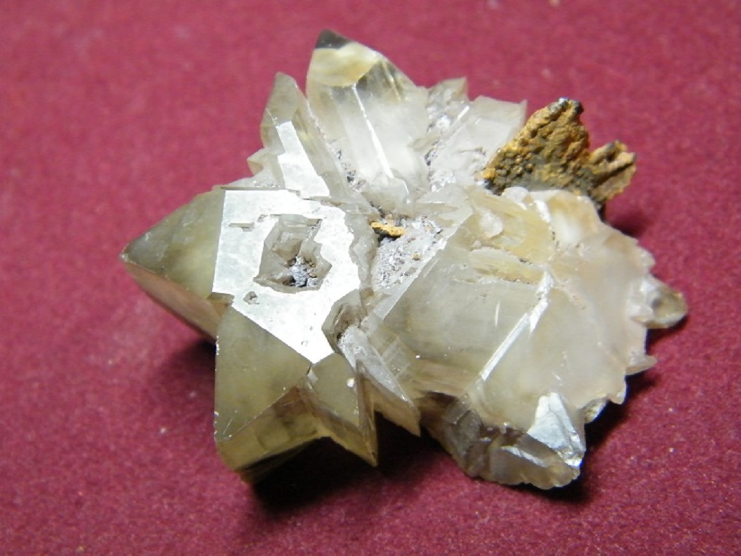 Cerussite
40x30mm
(Autor: Heimo Hellwig)