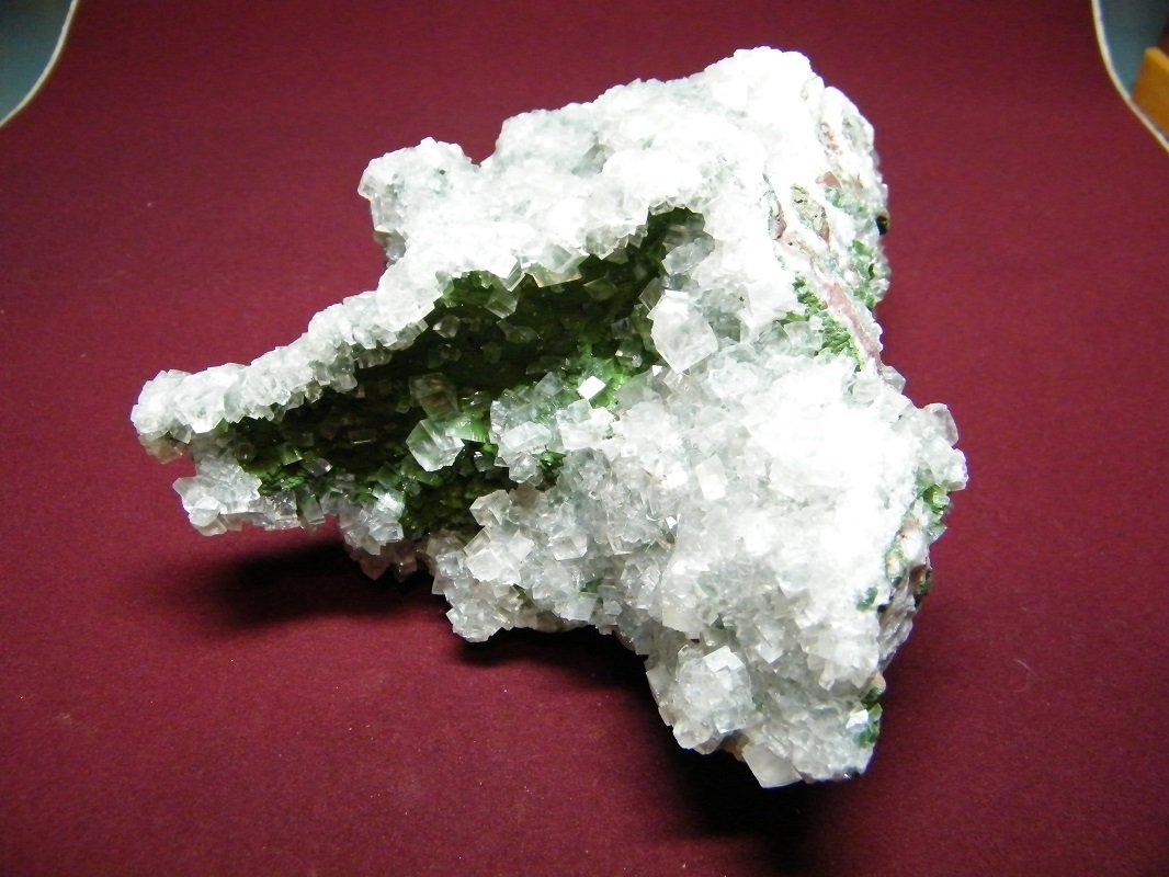 Calcite
120x80mm
(Autor: Heimo Hellwig)