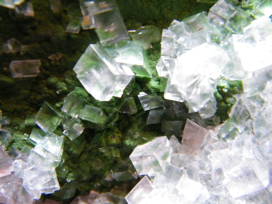 Calcite
120x80mm
(Autor: Heimo Hellwig)