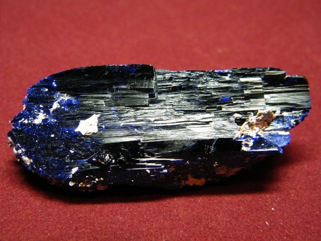 Azurite
65x30mm
(Autor: Heimo Hellwig)