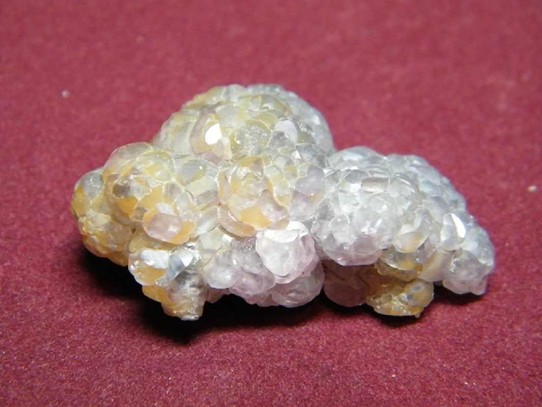 Smithsonite
40x30mm
(Autor: Heimo Hellwig)