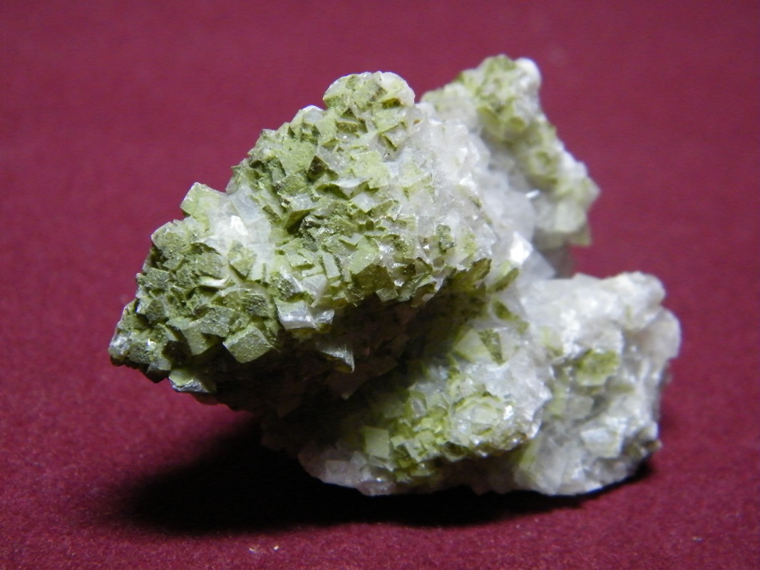 Calcite
50x45mm
(Autor: Heimo Hellwig)