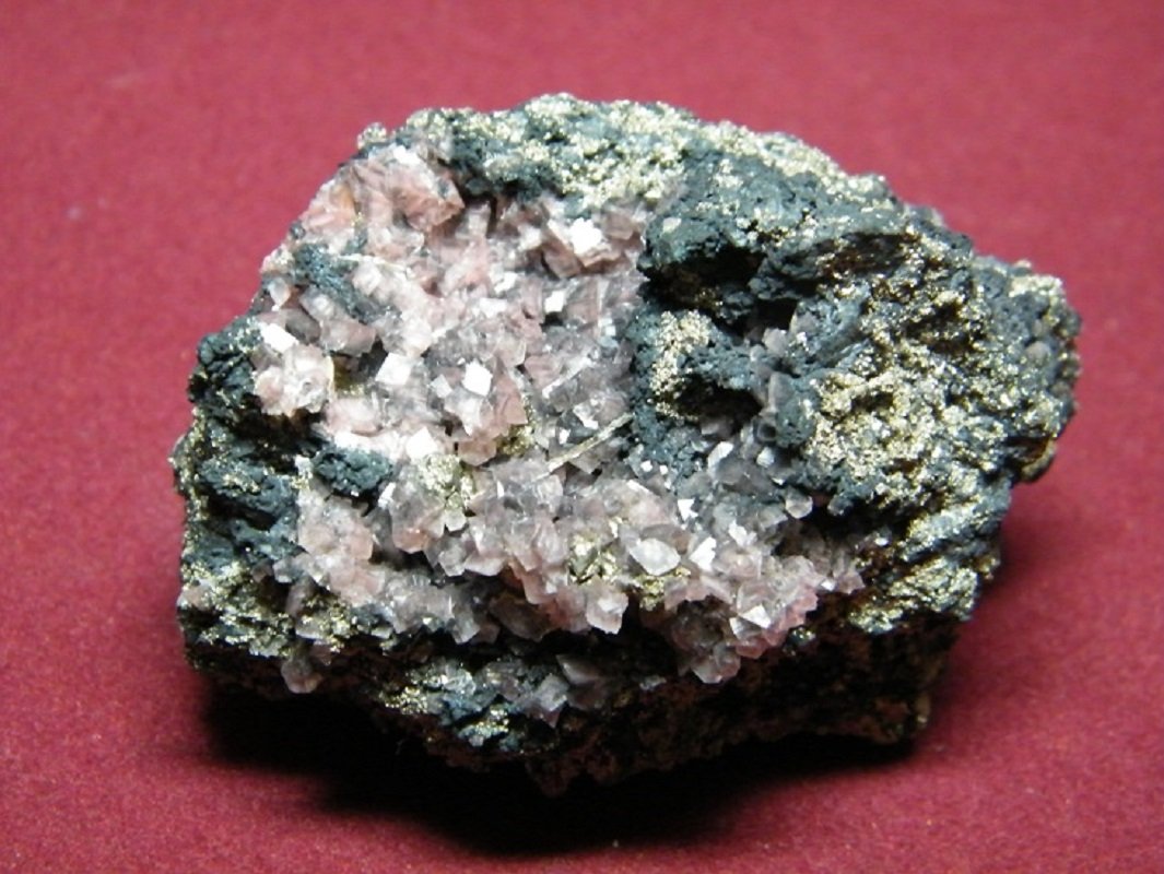 Smithsonite
60x50mm
(Autor: Heimo Hellwig)