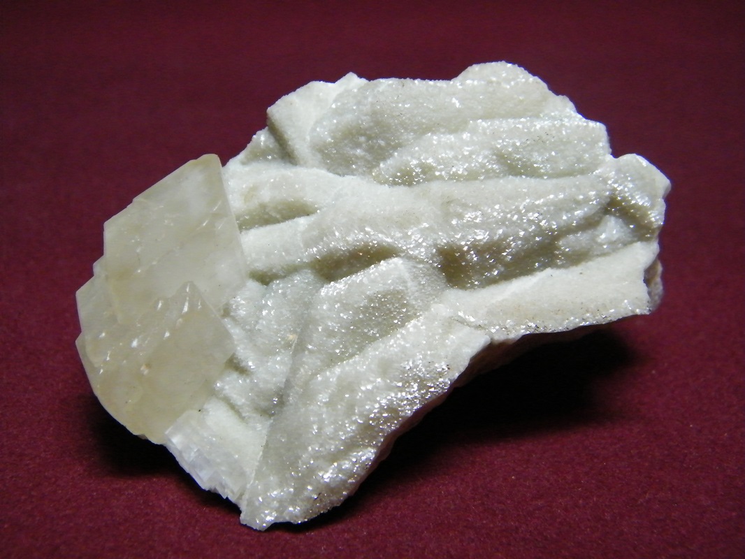 Calcite
70x40mm
(Autor: Heimo Hellwig)