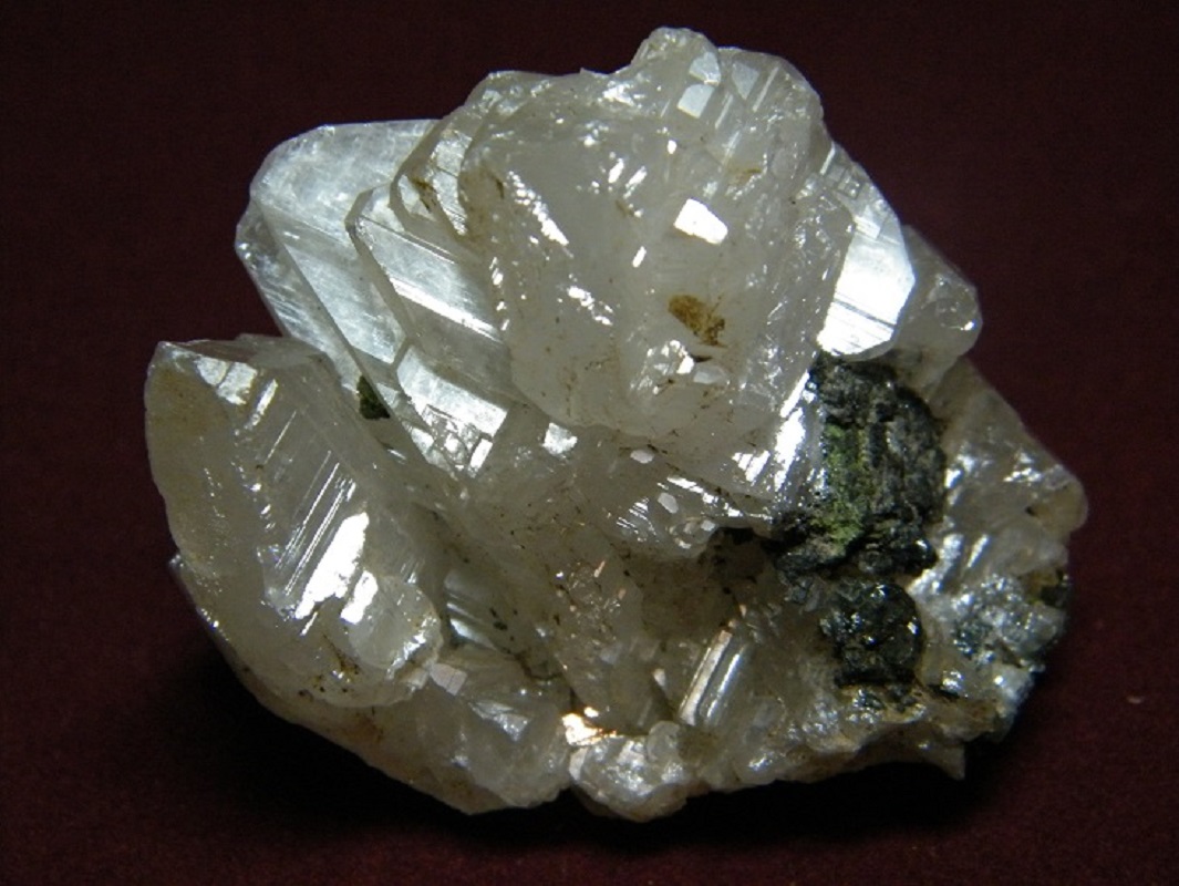 Cerussite
55x55mm
(Autor: Heimo Hellwig)