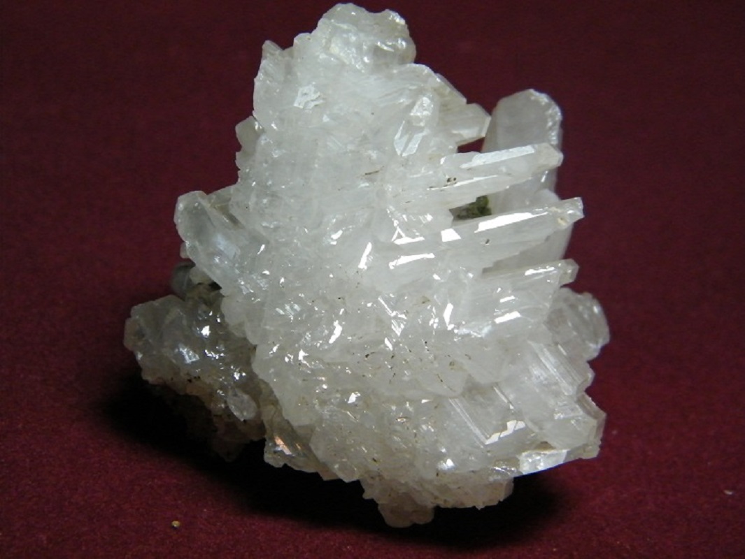 Cerussite
55x55mm
(Autor: Heimo Hellwig)