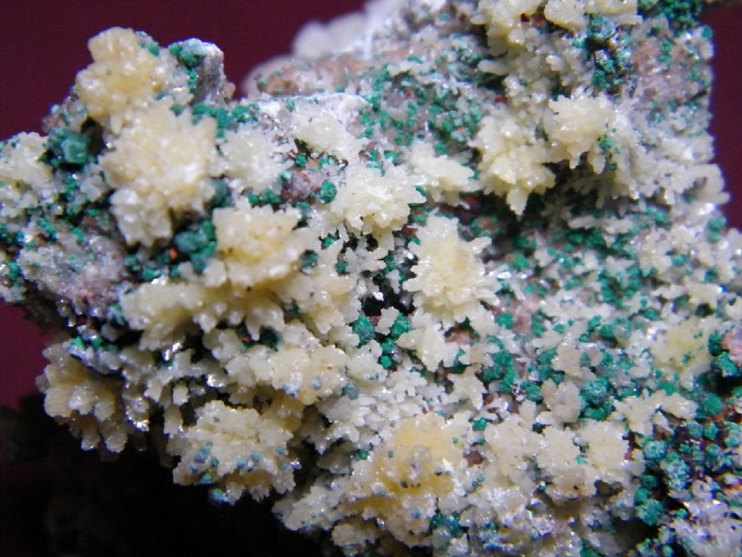 Mimetite
60x40mm
(Autor: Heimo Hellwig)