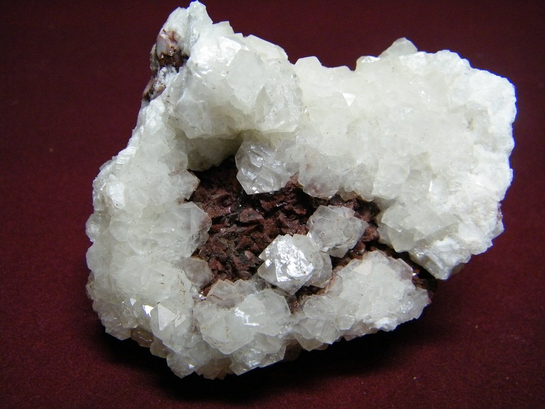 Calcite
90x60mm
(Autor: Heimo Hellwig)