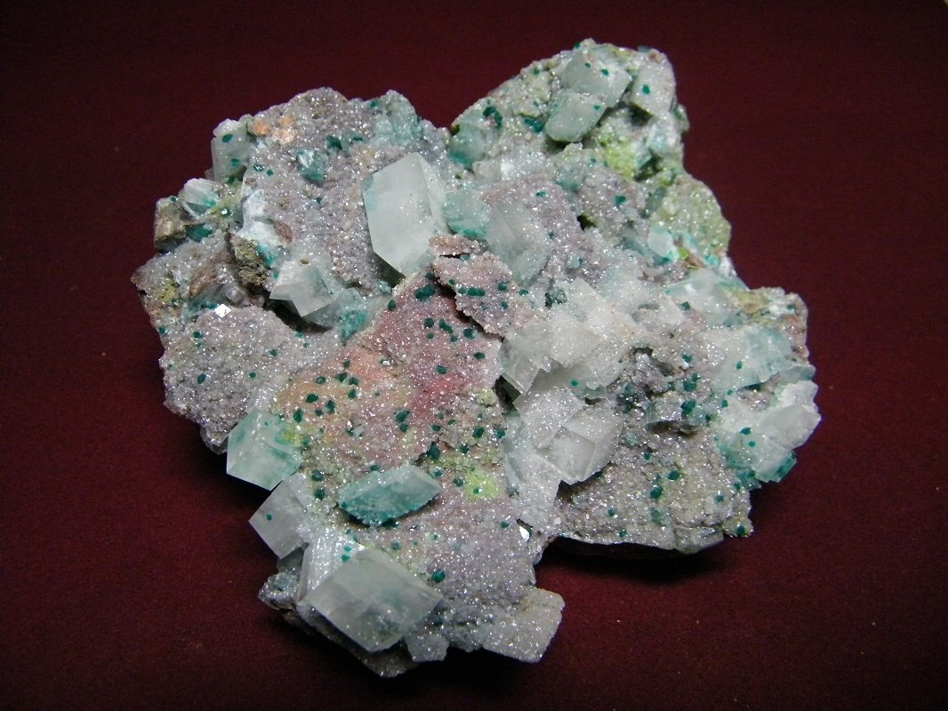 Calcite
120x110
(Autor: Heimo Hellwig)