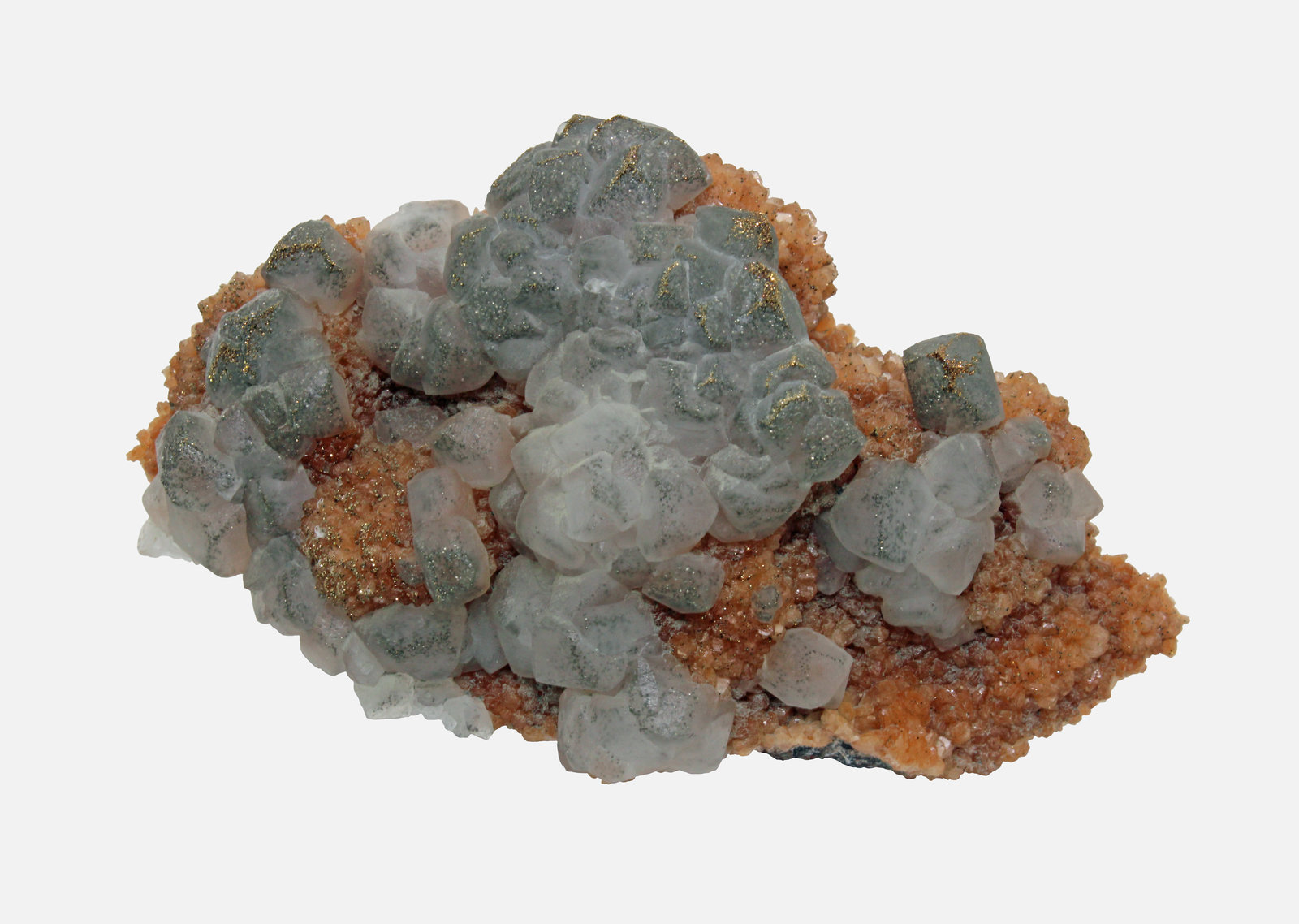 Calcite
8.7 x 5.3 x 3.9 cm
(Autor: Frank Imbriacco)