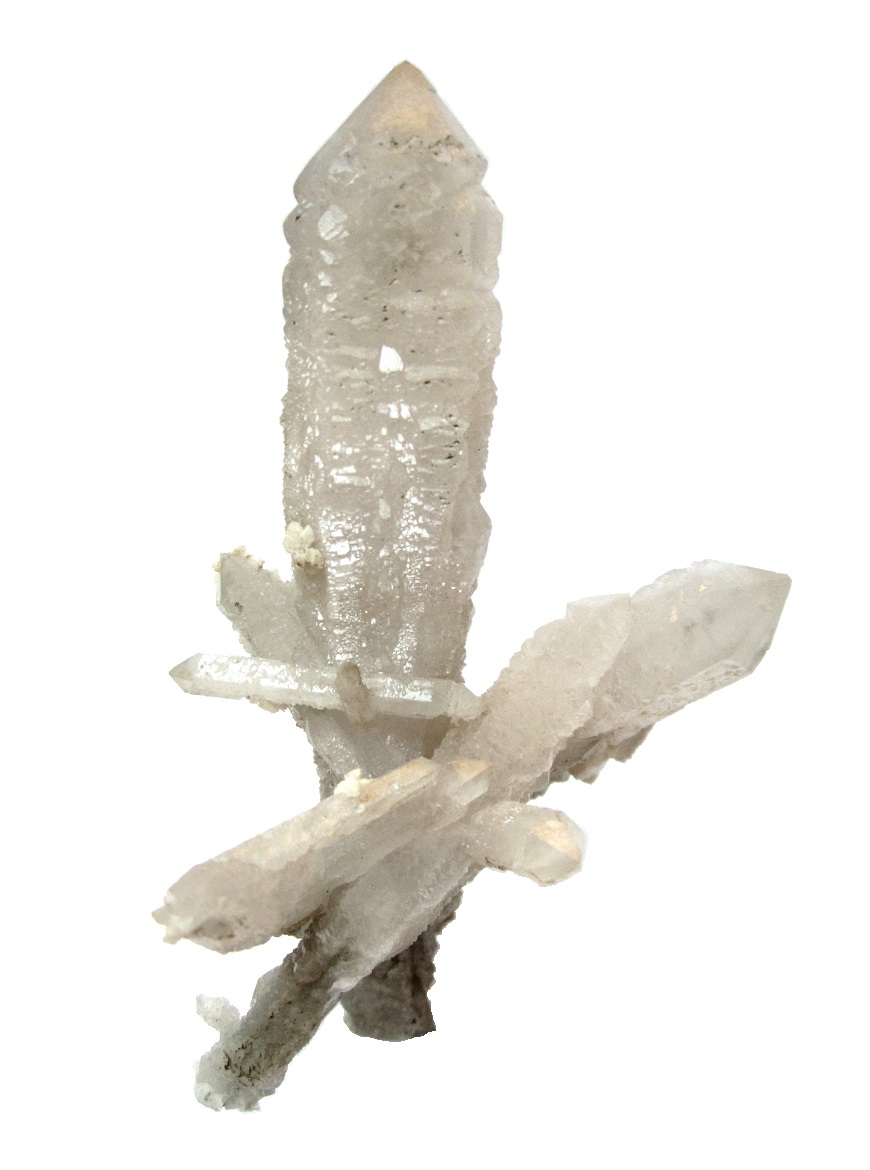 Quartz
Specimen height 11 cm
(Autor: Tobi)