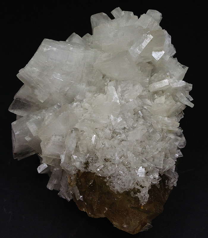 Barite, Fluorite
7x7x5 cm.
(Autor: supertxango)