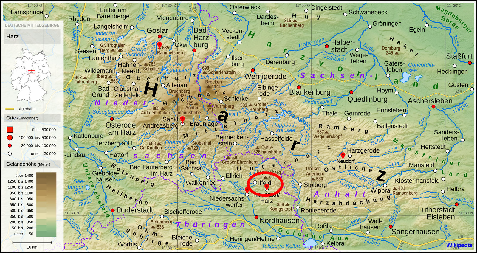 Manganite type locality location
(Autor: Carles Millan)