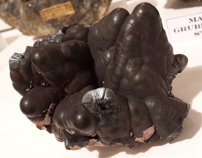 Hematite
7 x 6 cm
(Autor: Andreas Gerstenberg)