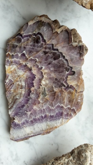 Quartz (variety amethyst)
20 x 14 cm
(Autor: Andreas Gerstenberg)
