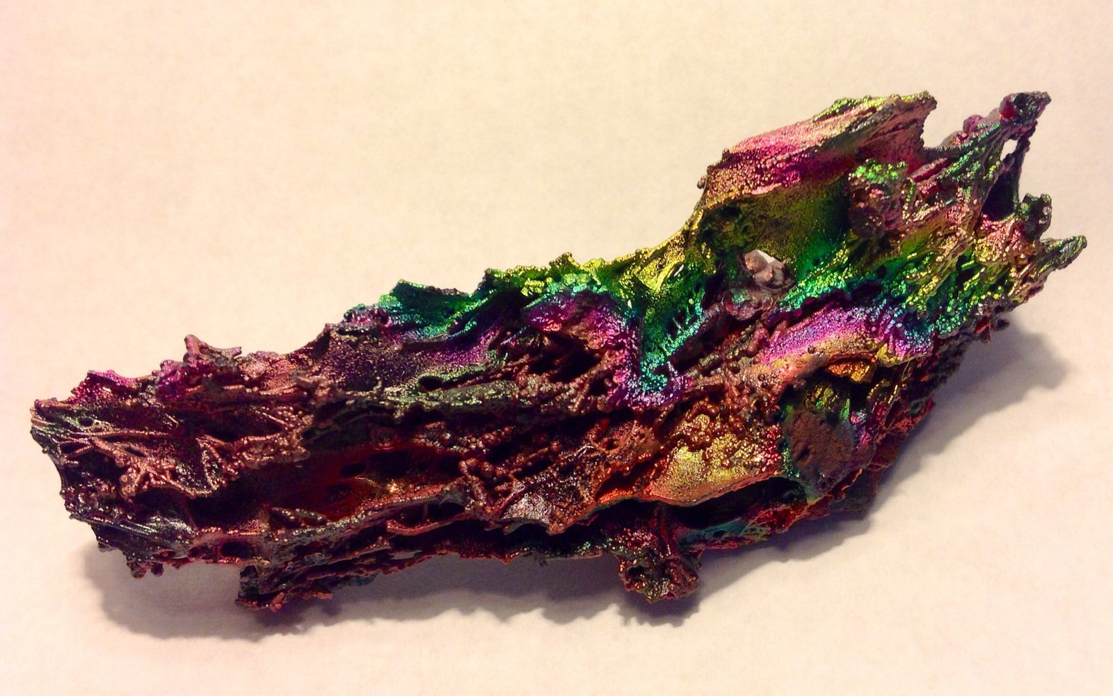 Goethite
7.8 cm
(Autor: JC)