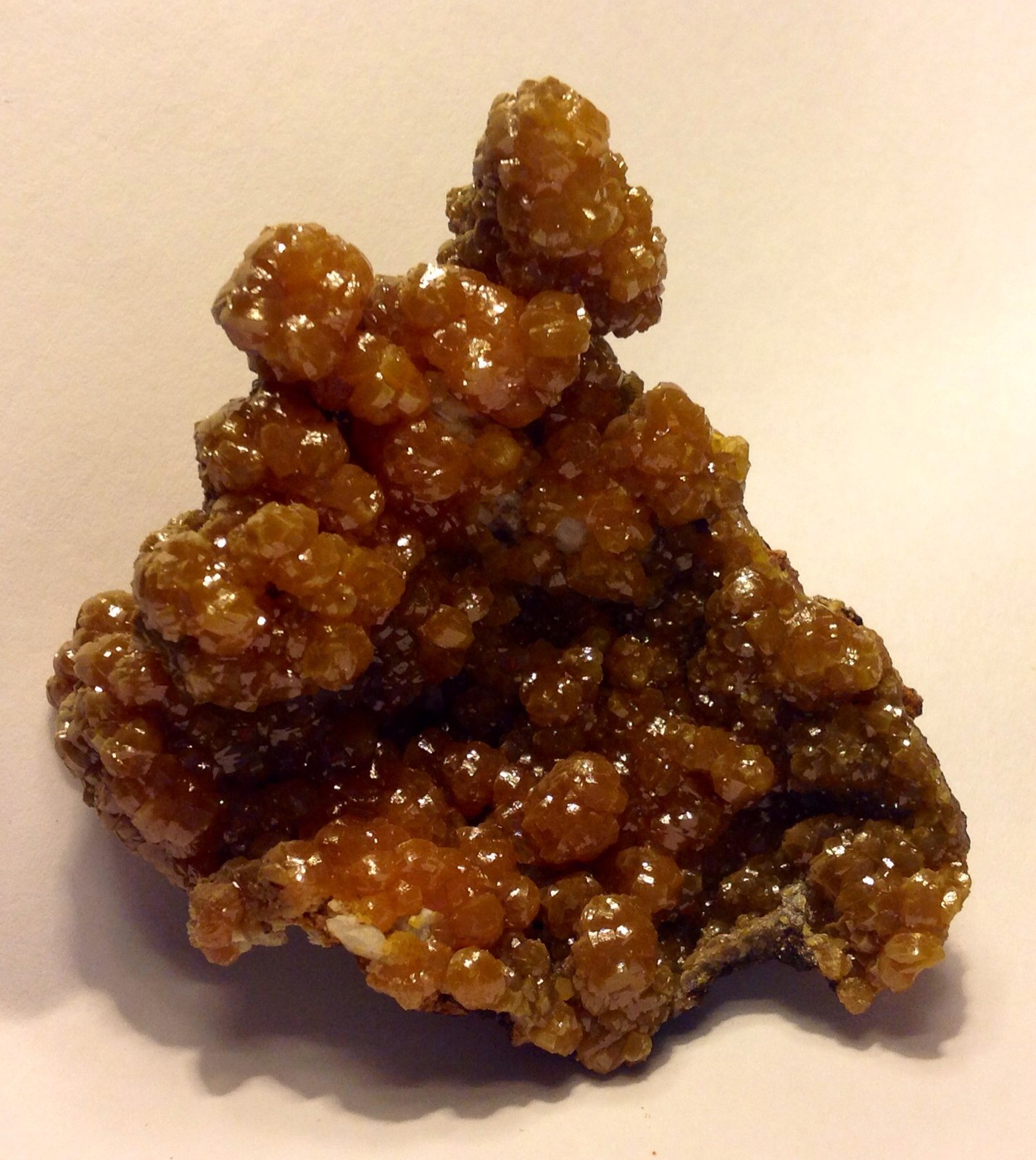 Pyromorphite
5.5 cm
(Autor: JC)