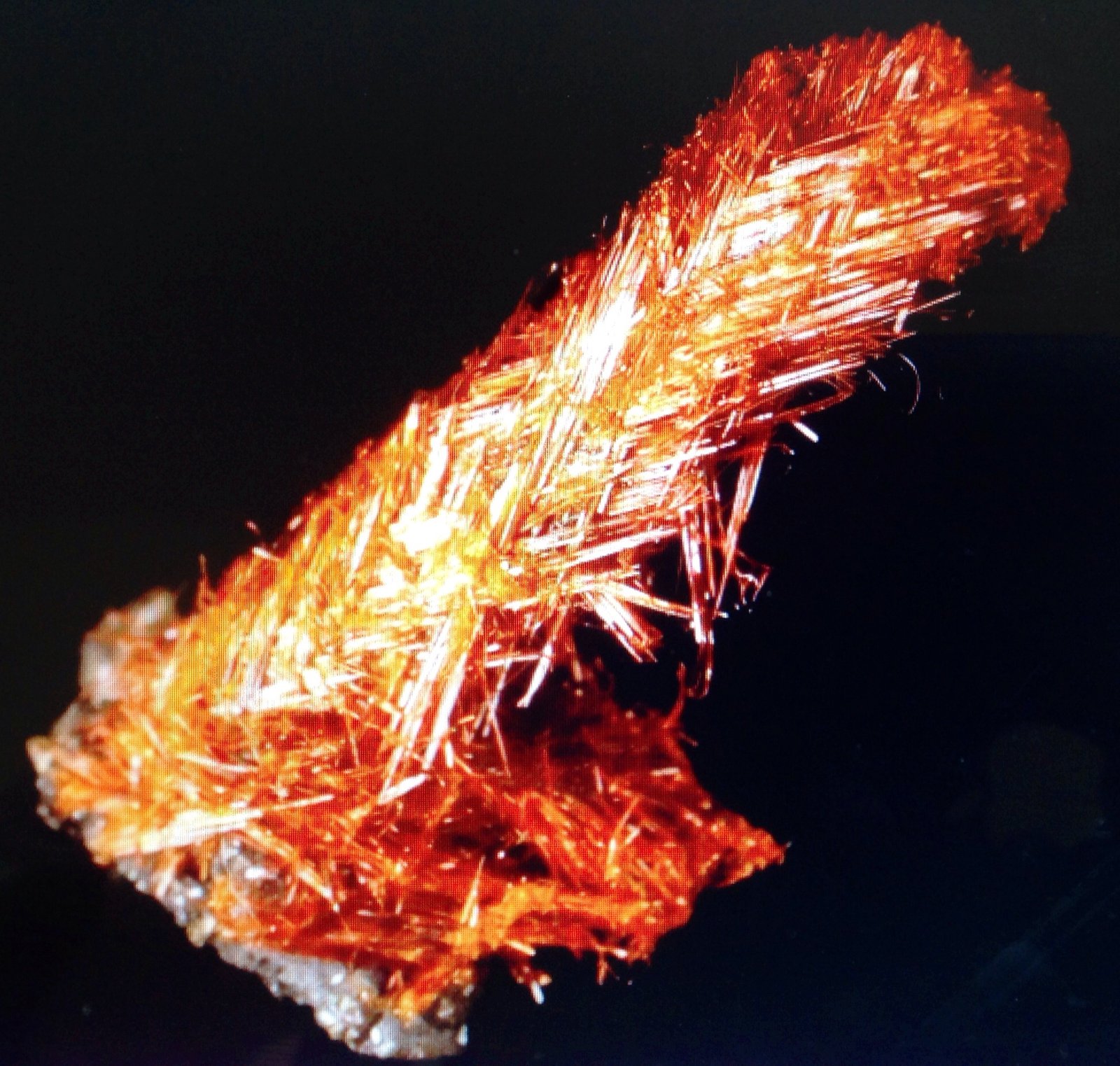 Ludlockite
1.4 cm
(Autor: JC)