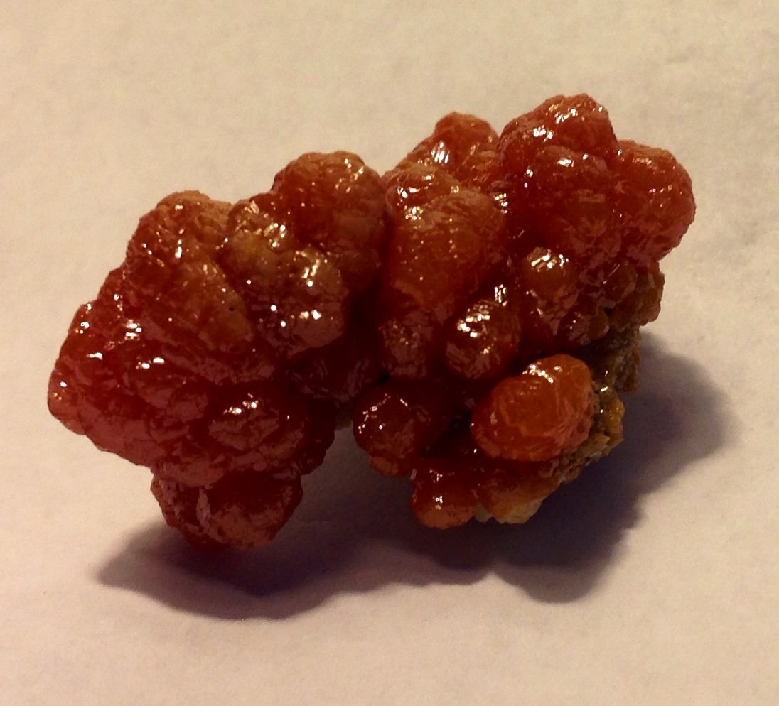 Pyromorphite
4 cm
(Autor: JC)