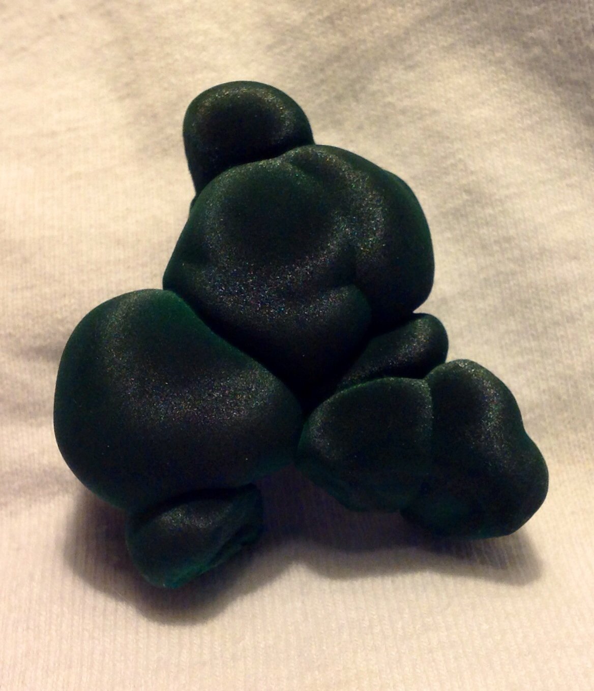 Malachite
5 x 4 cm
(Autor: JC)