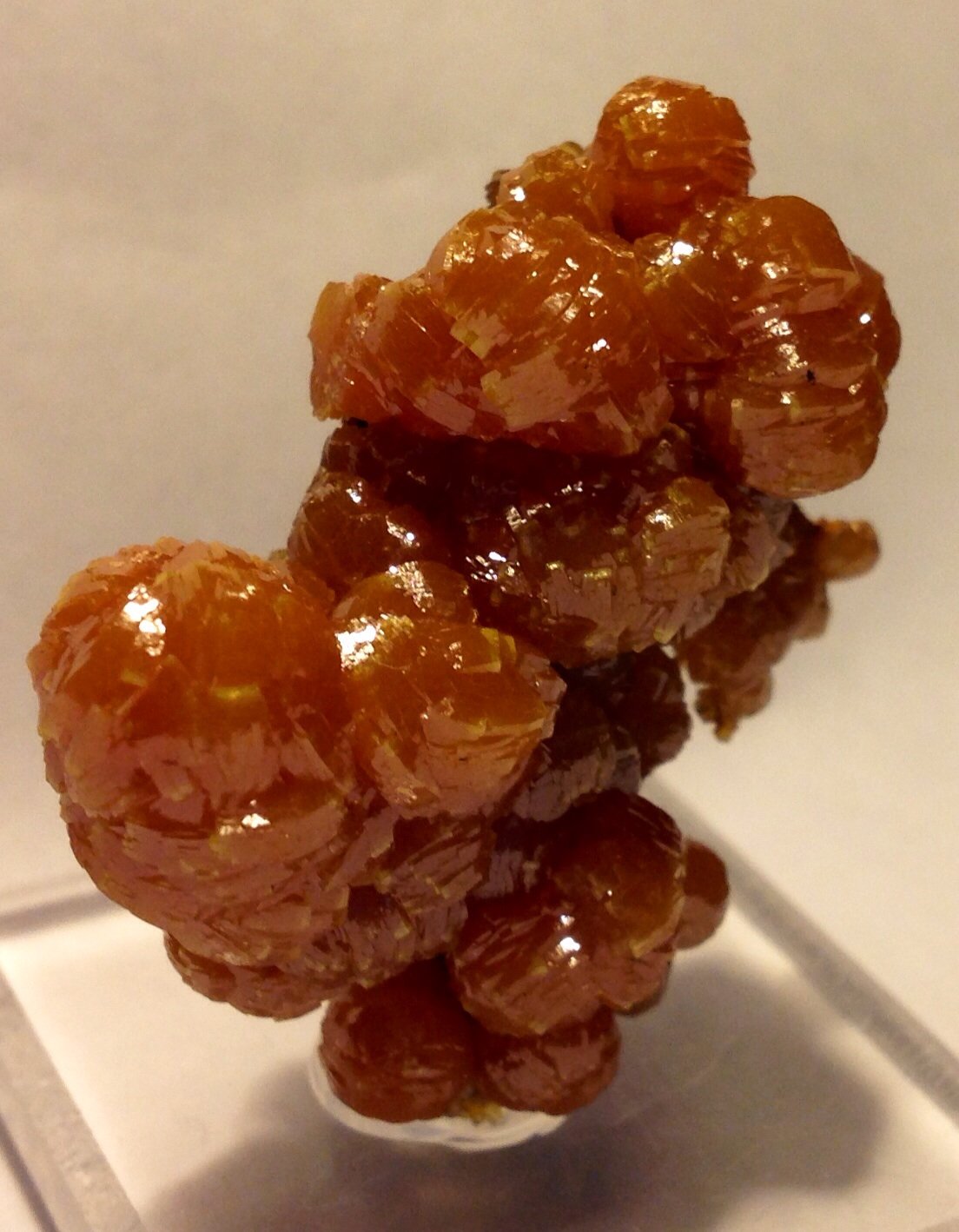 Pyromorphite
4.5 cm
(Autor: JC)