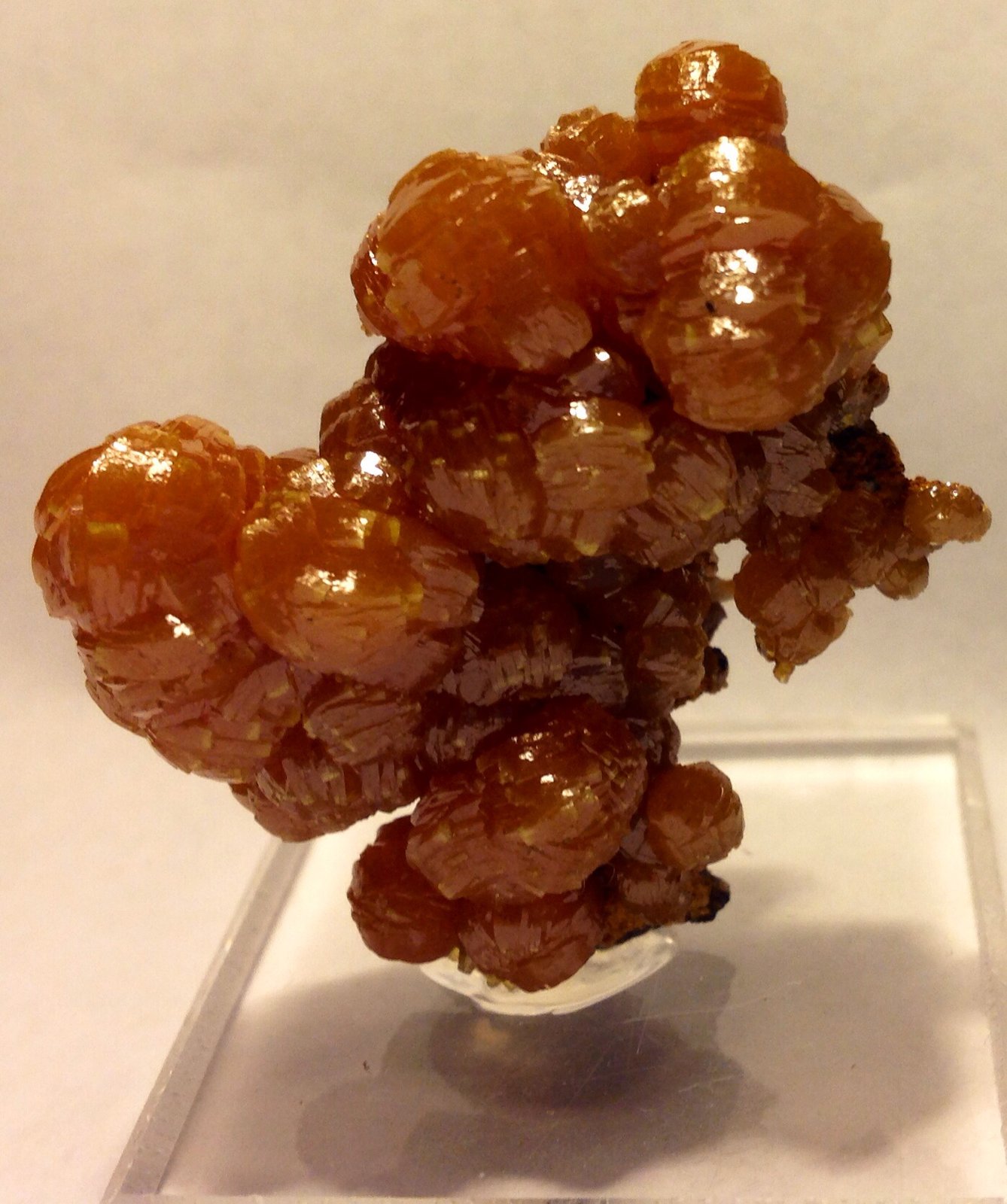 Pyromorphite
4.5 cm
(Autor: JC)