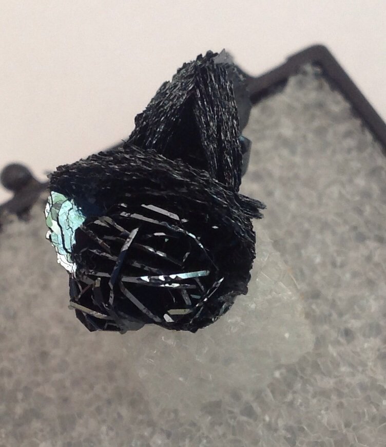 Hematite
2 cm
(Autor: JC)