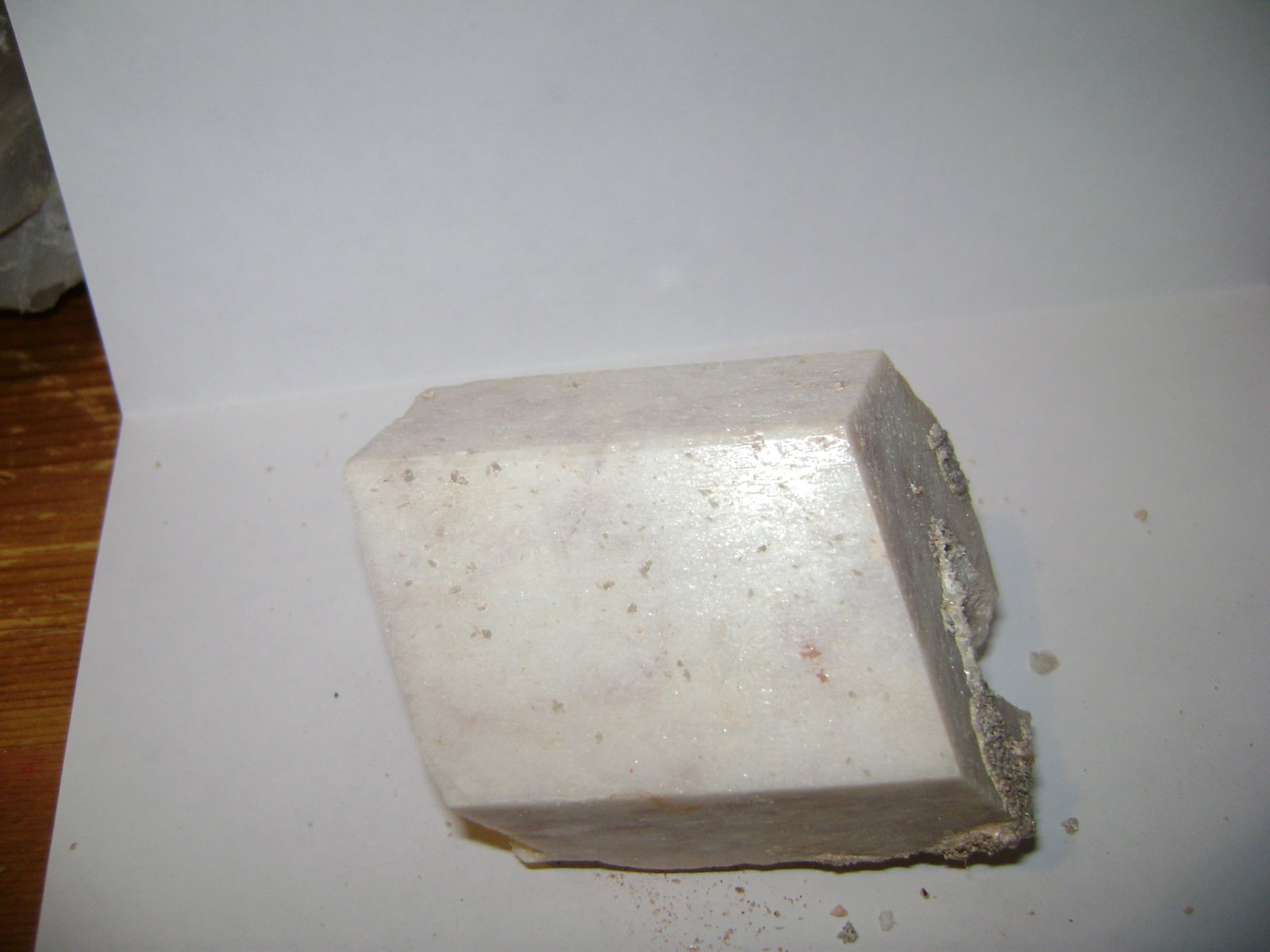Microcline
7 x 5 x 5 cm.
(Autor: ApitaAngel)