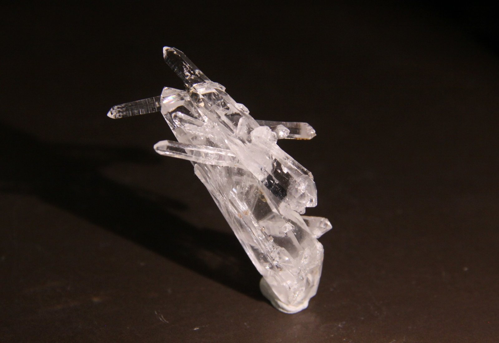 Quartz
52mm x 32mm x 26mm
(Autor: Firmo Espinar)