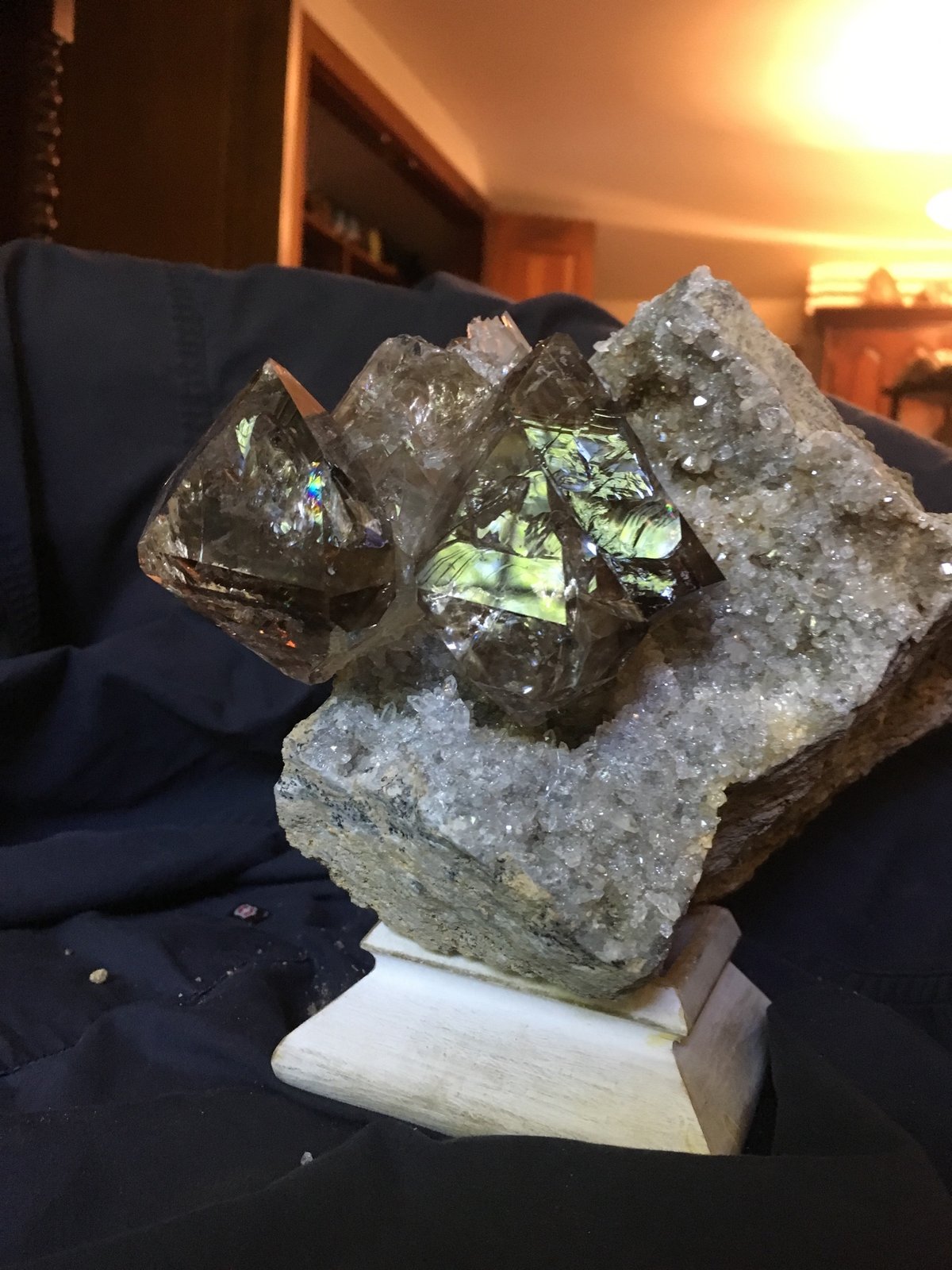 Quartz
17 cm.
(Autor: vic rzonca)