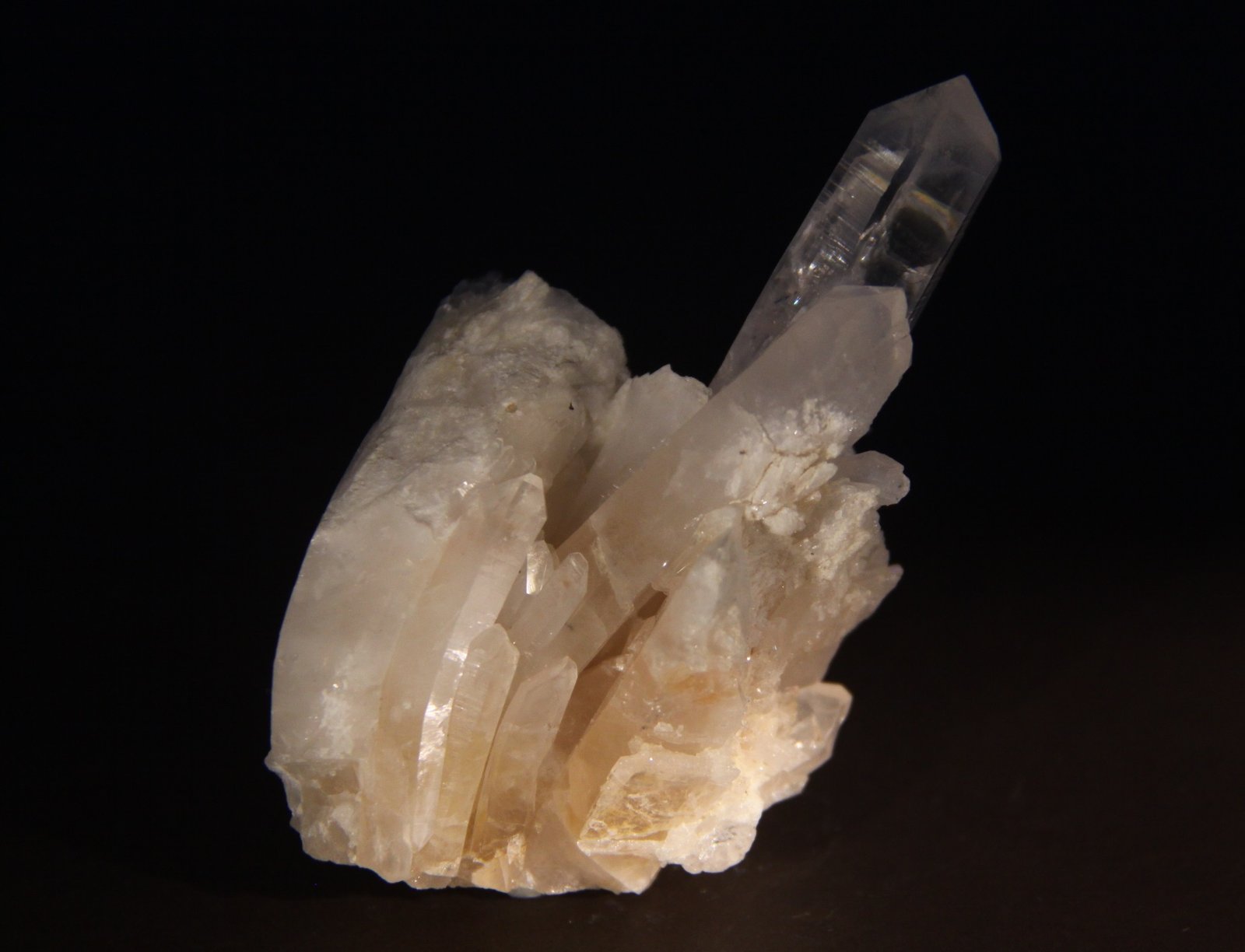Quartz
50mm x 74mm x 42mm
(Autor: Firmo Espinar)