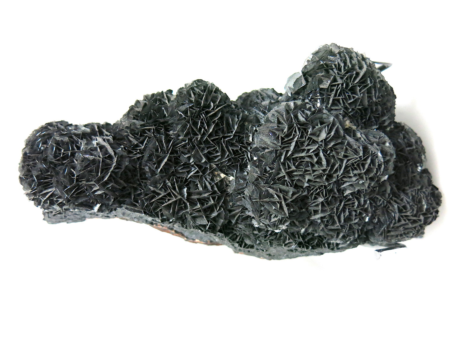 Hematite
14 x 7 cm
(Autor: Jean Suffert)
