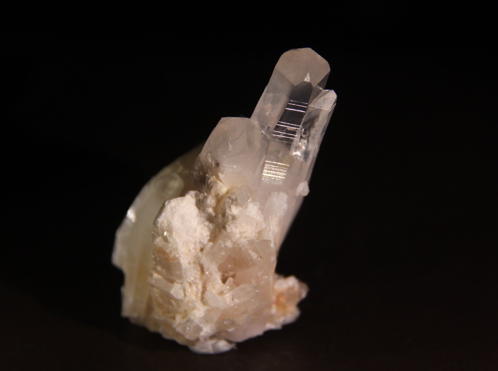 Quartz
50mm x 74mm x 42mm
(Autor: Firmo Espinar)