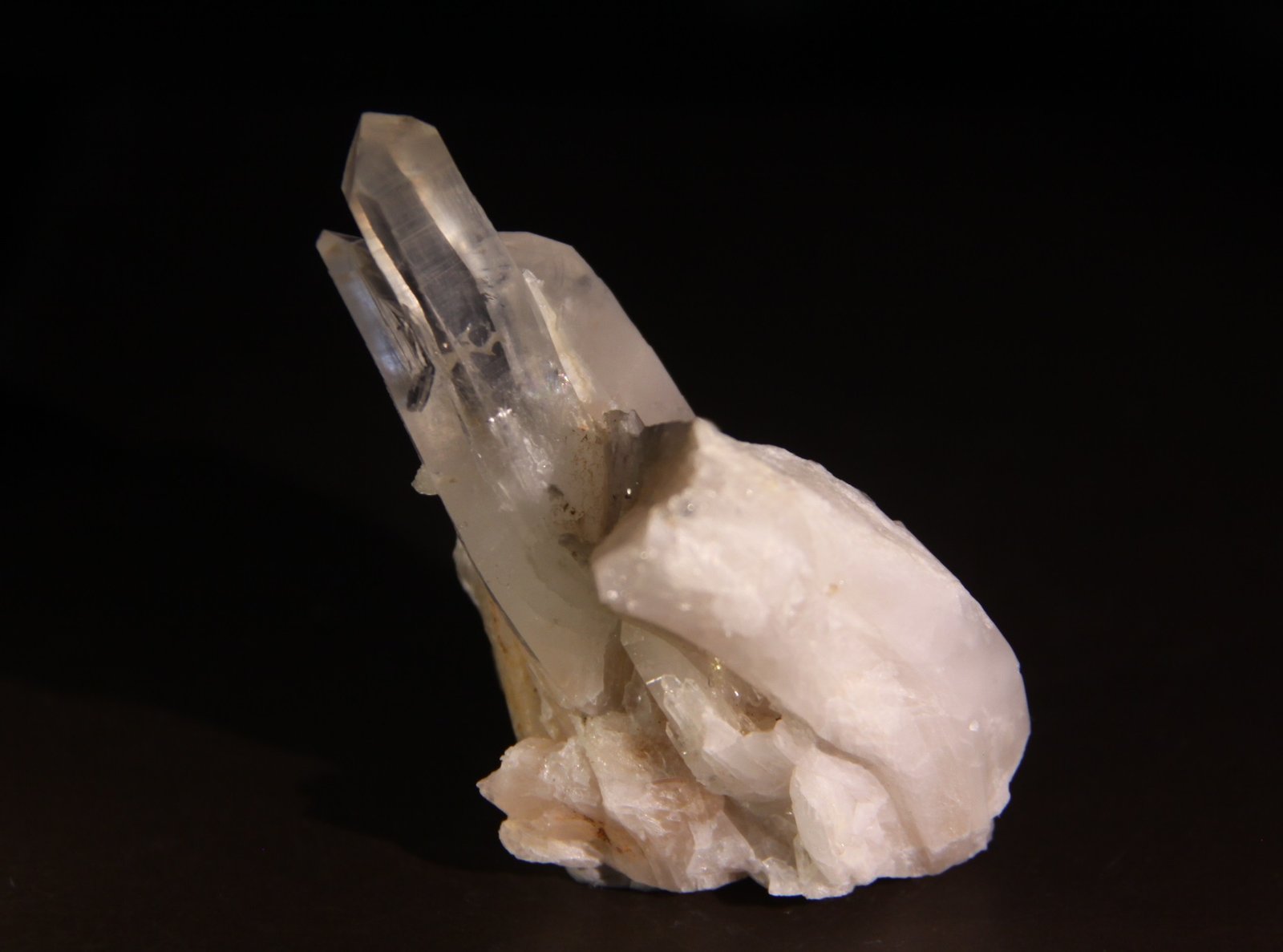 Quartz
50mm x 74mm x 42mm
(Autor: Firmo Espinar)