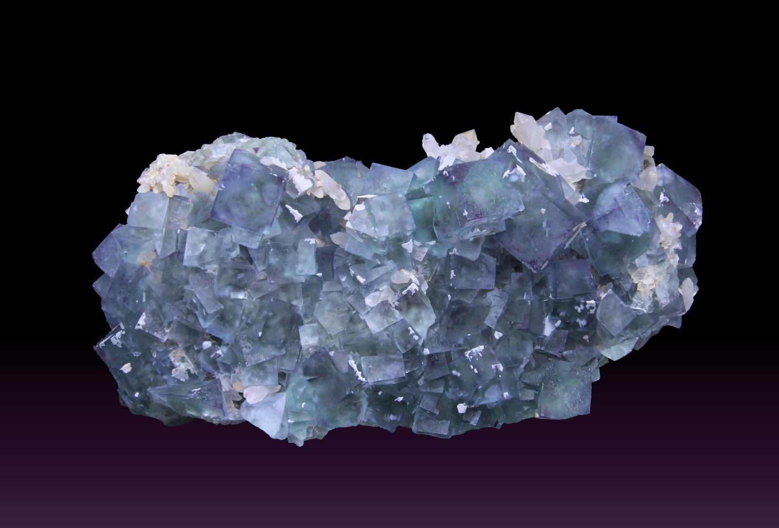 Fluorite
155mm x 86mm x 72mm
(Autor: Firmo Espinar)