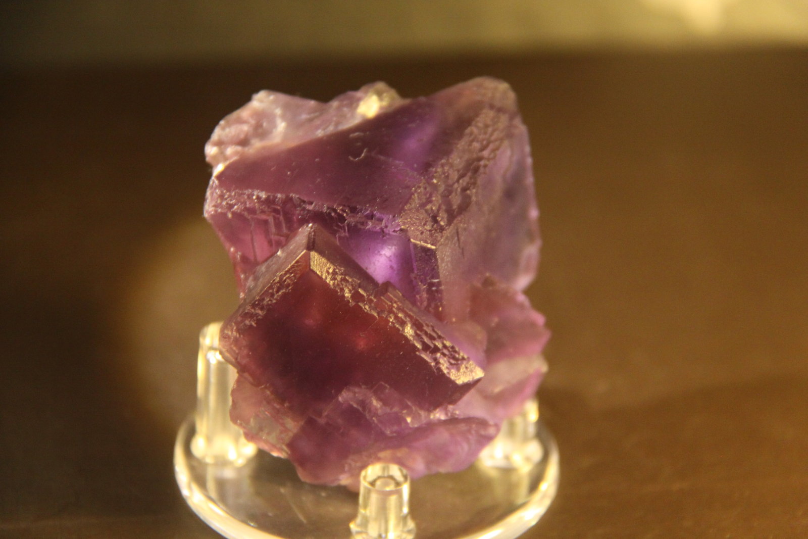 Fluorite
48mm x 46mm x 62mm
(Autor: Firmo Espinar)