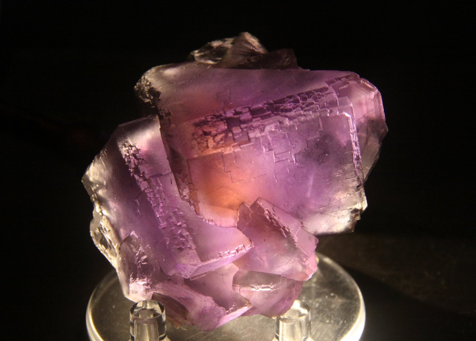 Fluorite
48mm x 46mm x 62mm
(Autor: Firmo Espinar)