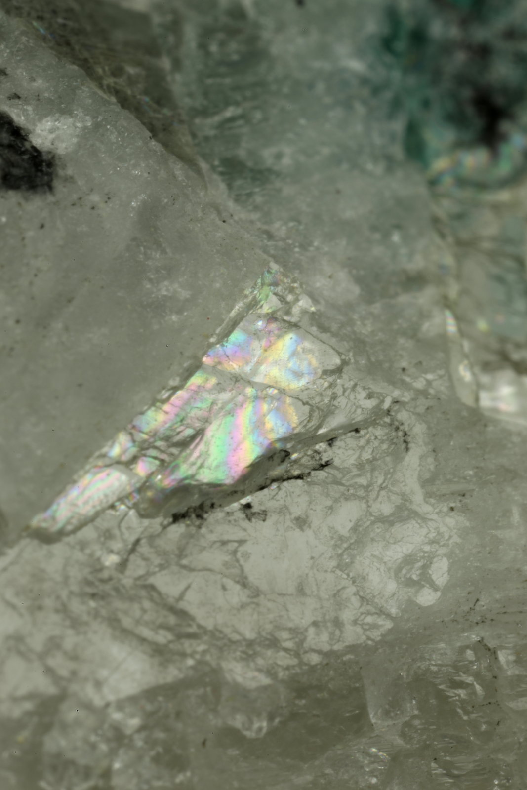 Beryl (variety emerald), Calcite
39x27x25mm, main xl=11mm
(Autor: Fiebre Verde)