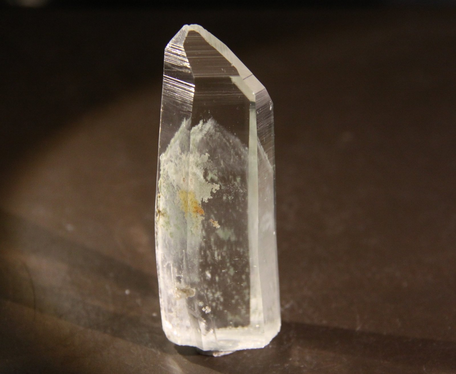 Quartz
20mm x 62mm x 14mm
(Autor: Firmo Espinar)