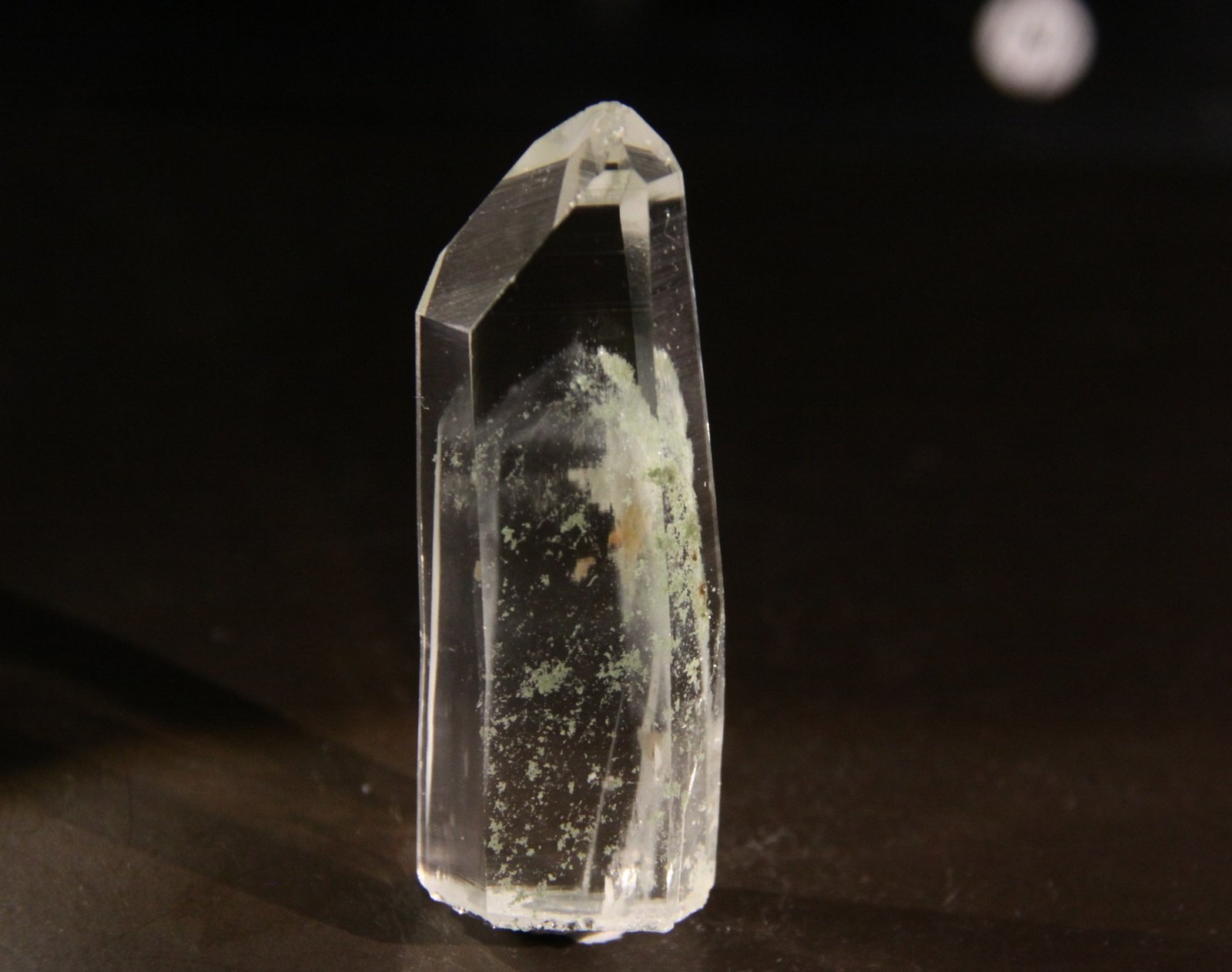 Quartz
20mm x 62mm x 14mm
(Autor: Firmo Espinar)