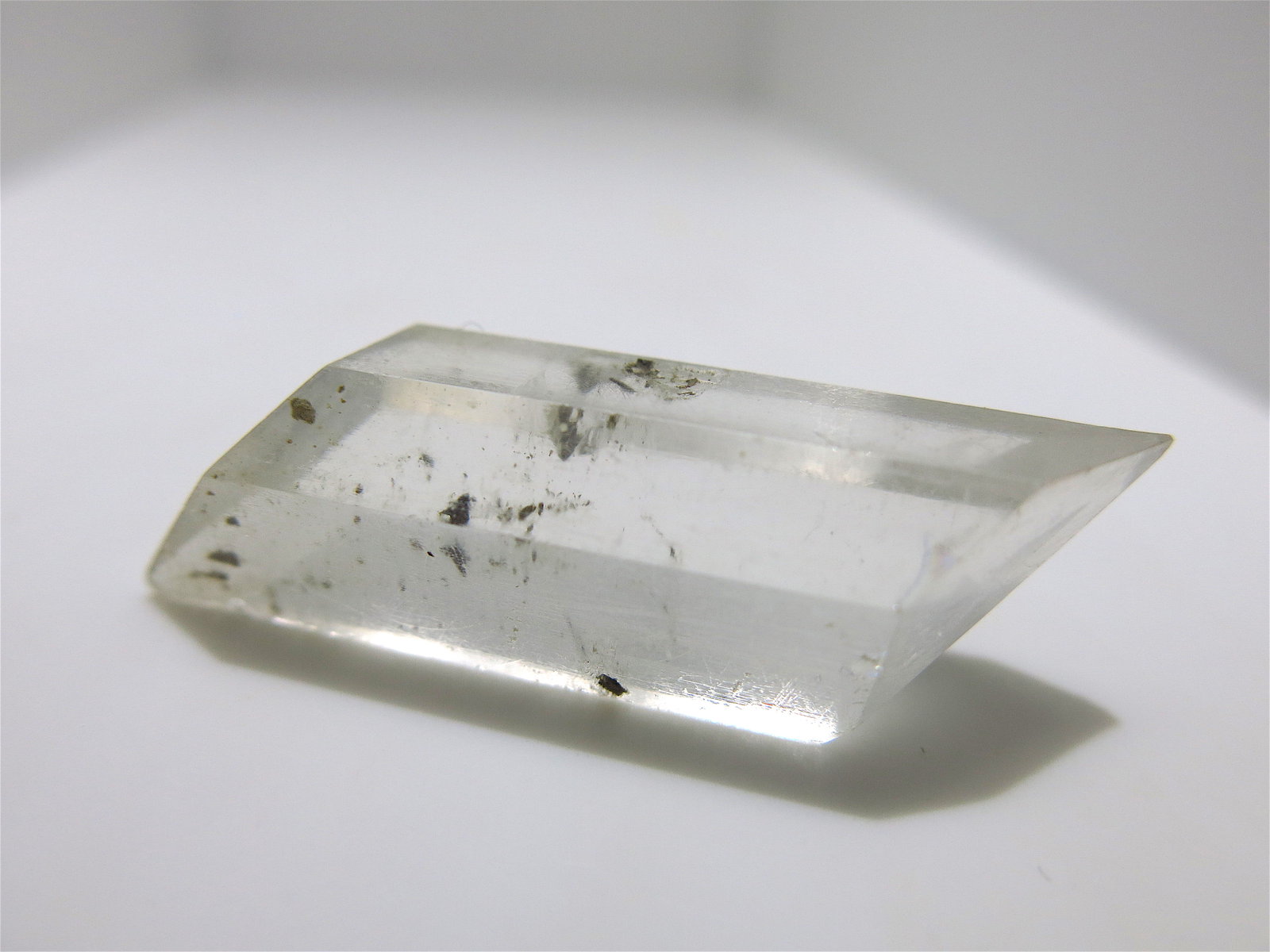 Gypsum
4.5 x 1.5 cm
(Autor: Jean Suffert)