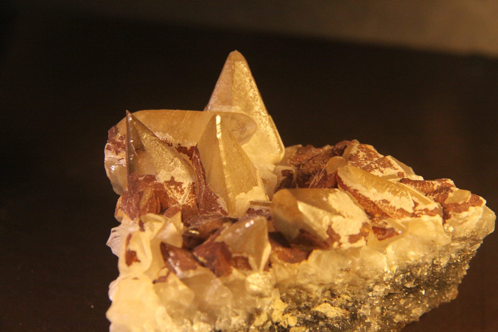 Calcite
85mm x 94mm x 62mm
(Autor: Firmo Espinar)