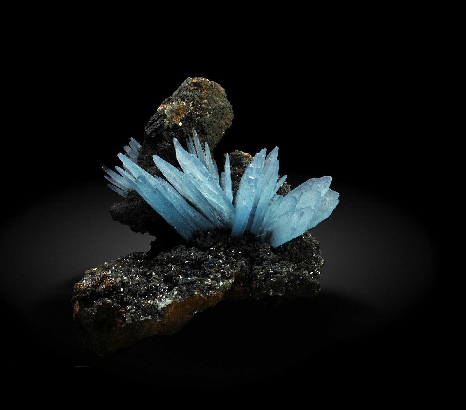 Barite
8x8 cm
(Autor: Enrique Llorens)