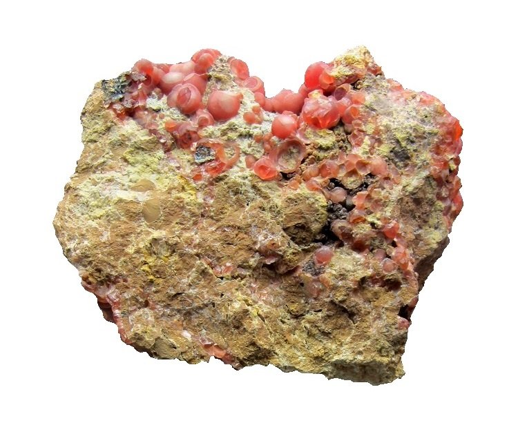 Rhodochrosite
~ 11 cm
(Autor: Tobi)
